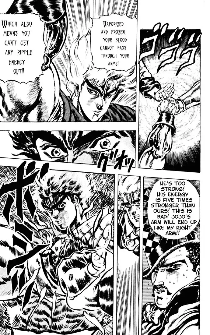 Phantom Blood Chapter 26 4